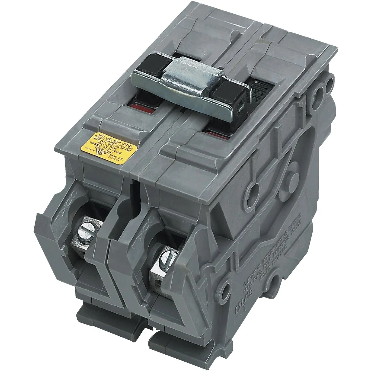 Modern Connecticut Electric 30A Double-Pole Standard Trip Packaged Circuit Breaker For Wadsworth Optimized