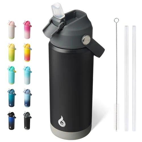 Efficient 18oz Insulated Water Bottle Advanced