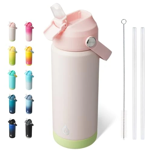 Contemporary 18oz Insulated Water Bottle High-Quality