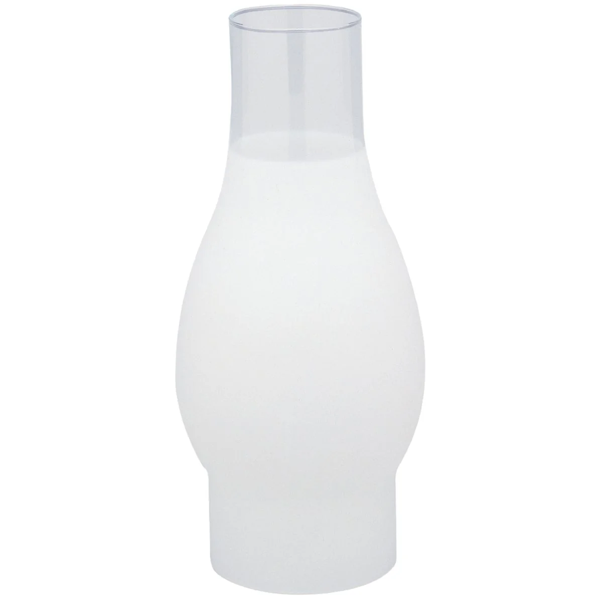 Secure Westinghouse 8-1 2 In. Frosted Glass Lamp Chimney Trusted