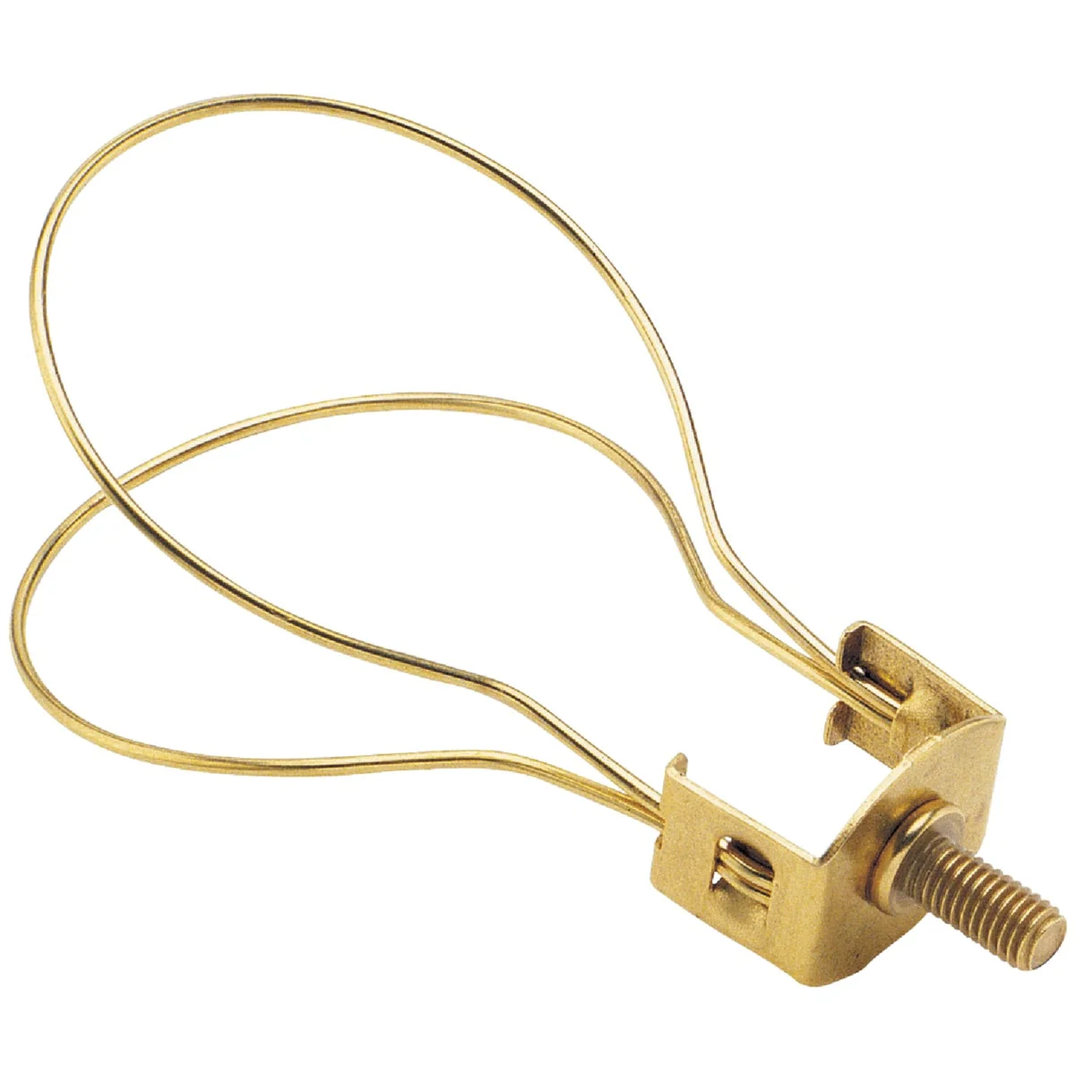 Reliable Westinghouse Brass Clip-On Bulb Adapter Original