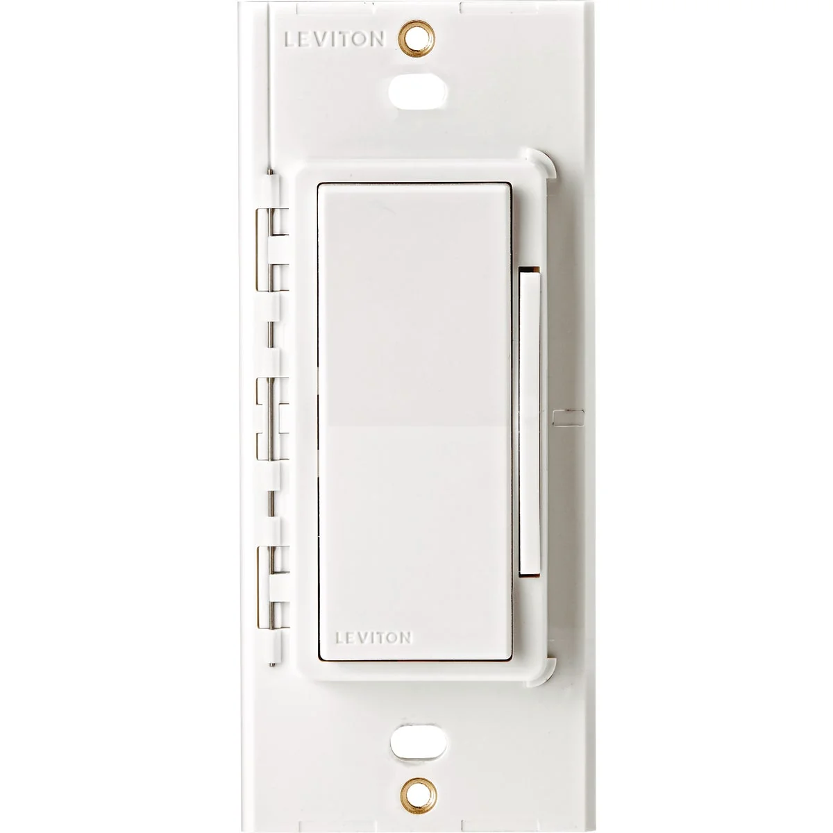 Artisan Leviton Decora Smart White Anywhere Wireless Dimmer Switch Trendy