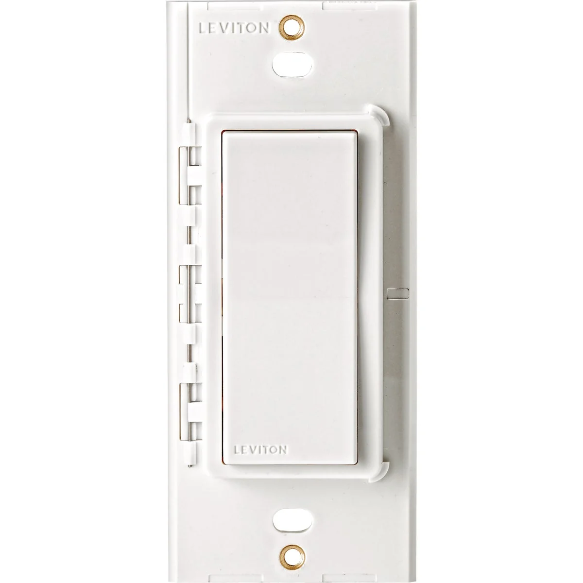 Reusable Leviton Decora Smart 50 Ft. Range Anywhere Wireless Switch Recyclable