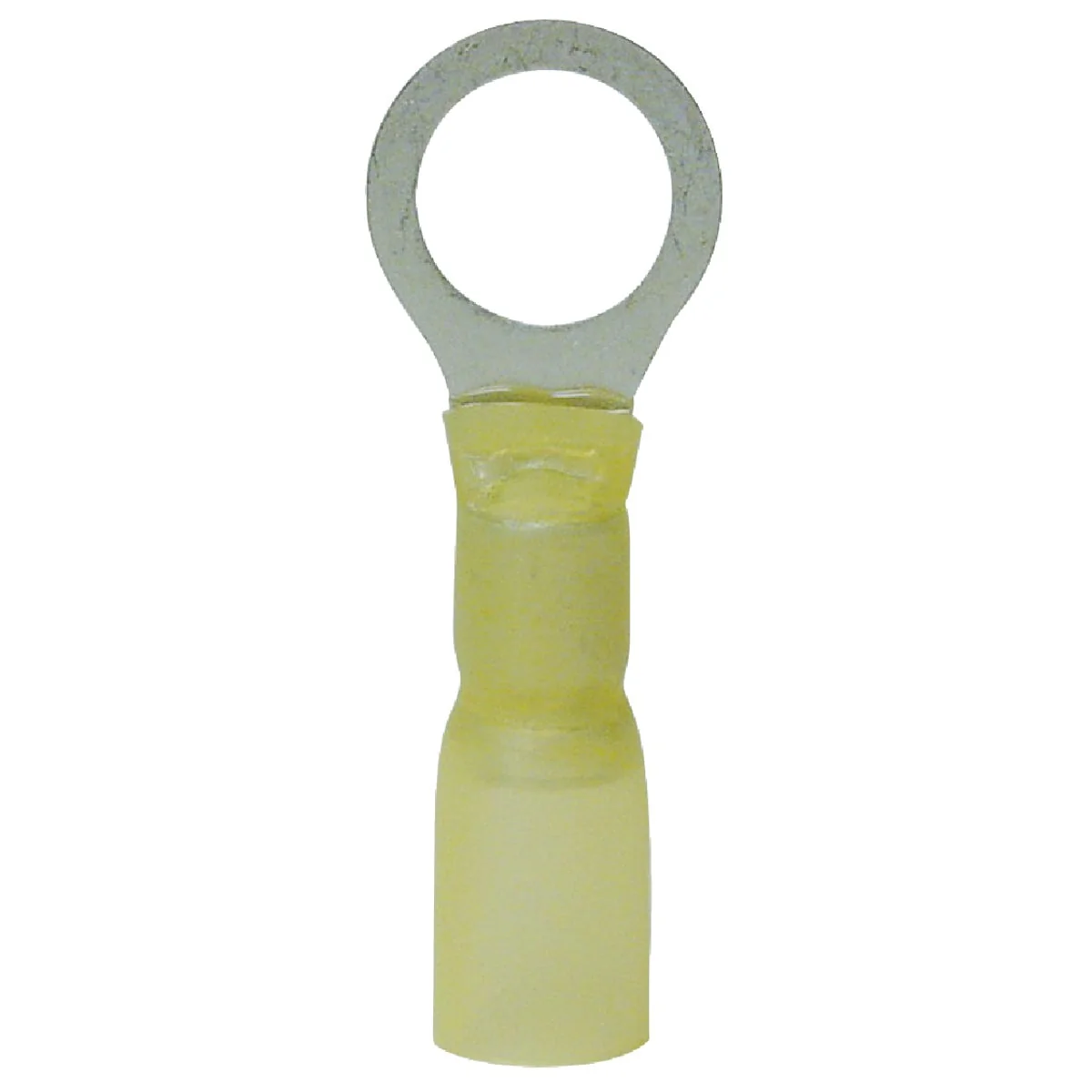 Traditional Gardner Bender GB Xtreme 12 to 10 AWG 8 to 10 Stud Size Yellow Ring Terminal 3-Pack Professional