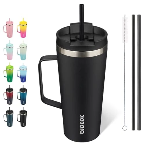 Proven 22oz Insulated Tumbler with Handle Smart