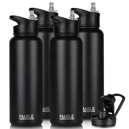 Recyclable 40oz Stainless Steel Water Bottle Detailed