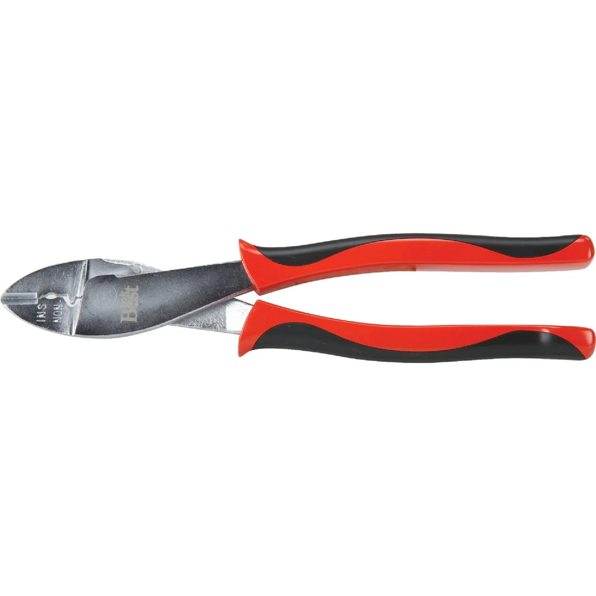 Fast Do it 9-1 2 In. Carbon Steel Cutting Crimping Tool Versatile