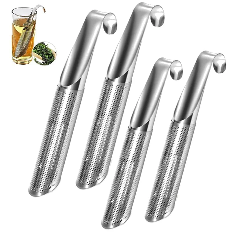 Trendy Stainless Steel Tea Diffuser Easy-to-Use