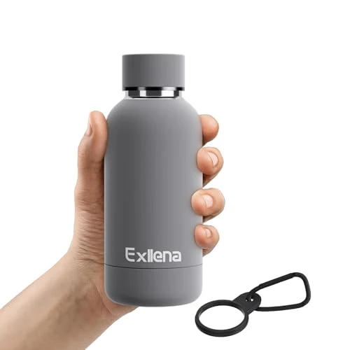 Breathable Small Water Bottle 12oz with Clip Expertly Made