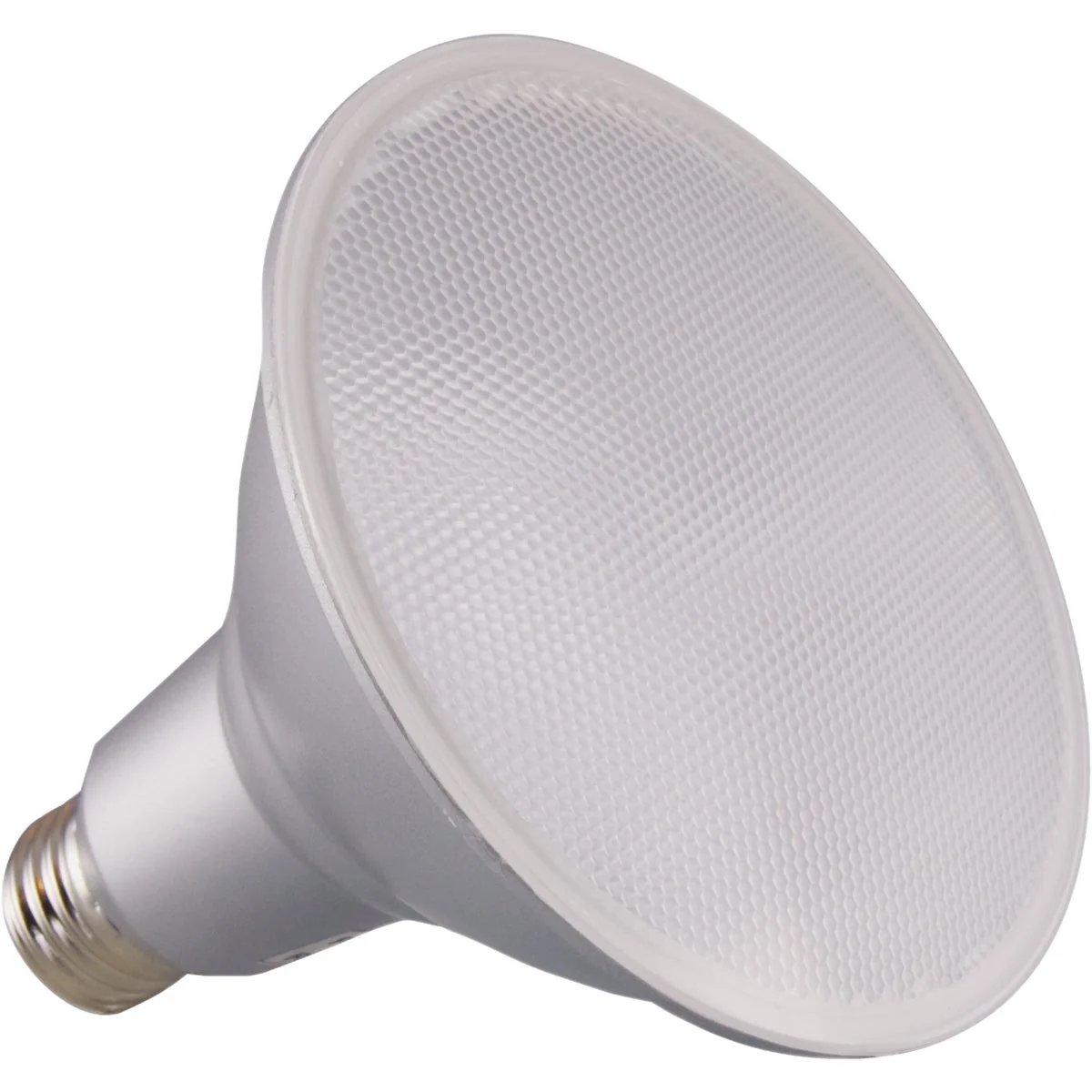 Sophisticated Satco Nuvo 90W Equivalent Warm White PAR38 Medium Dimmable LED Floodlight Light Bulb Durable