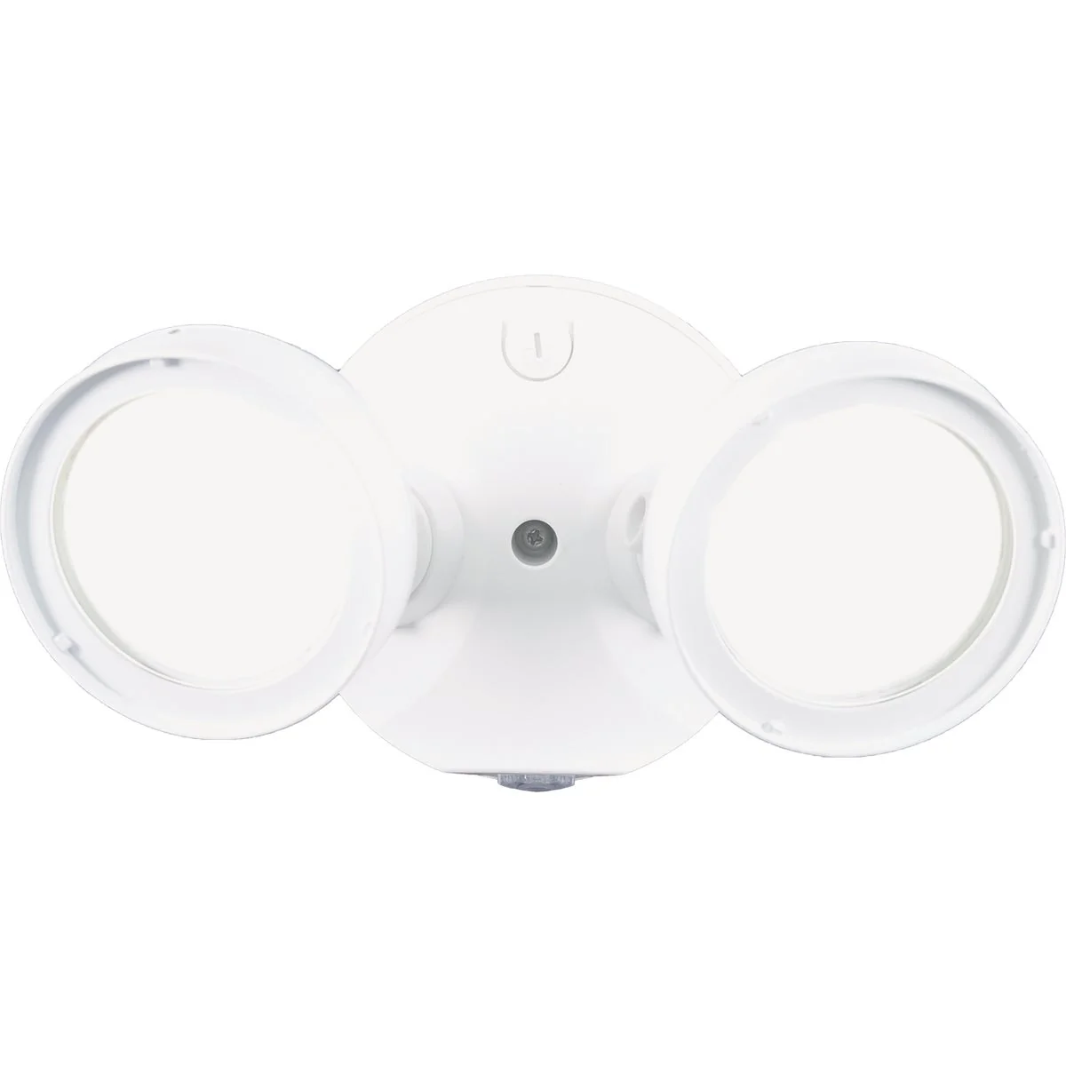 Exceptional Halo Lumen Selectable White Dusk to Dawn LED Floodlight Fixture Excellent