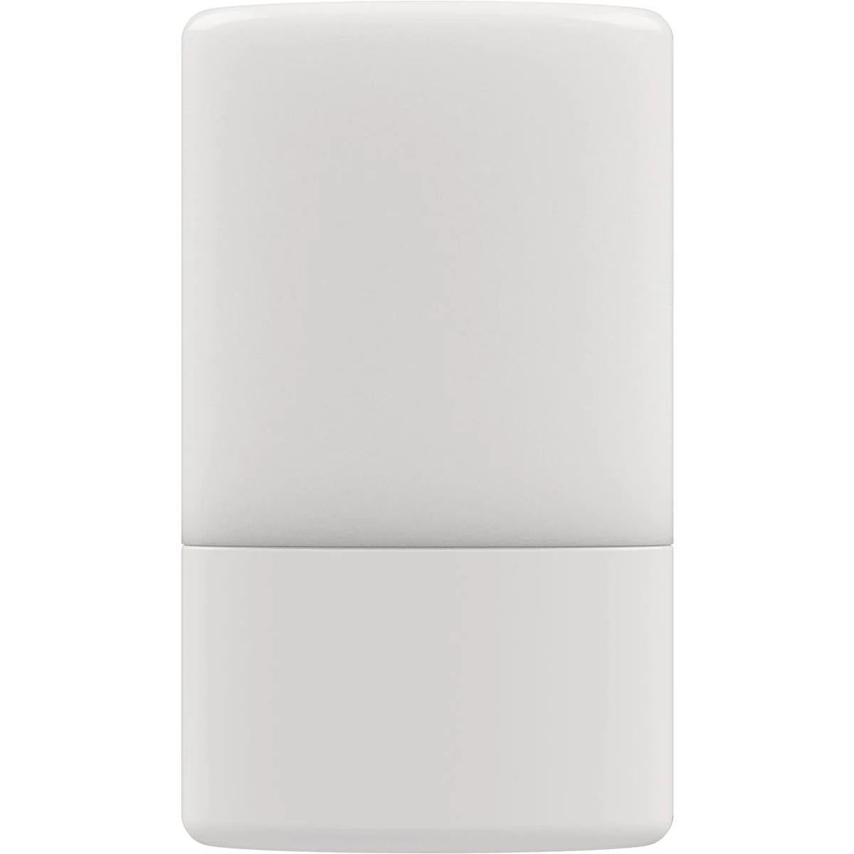 Efficient Westek White Dusk To Dawn LED Madison Shade Night Light 2-Pack Authentic