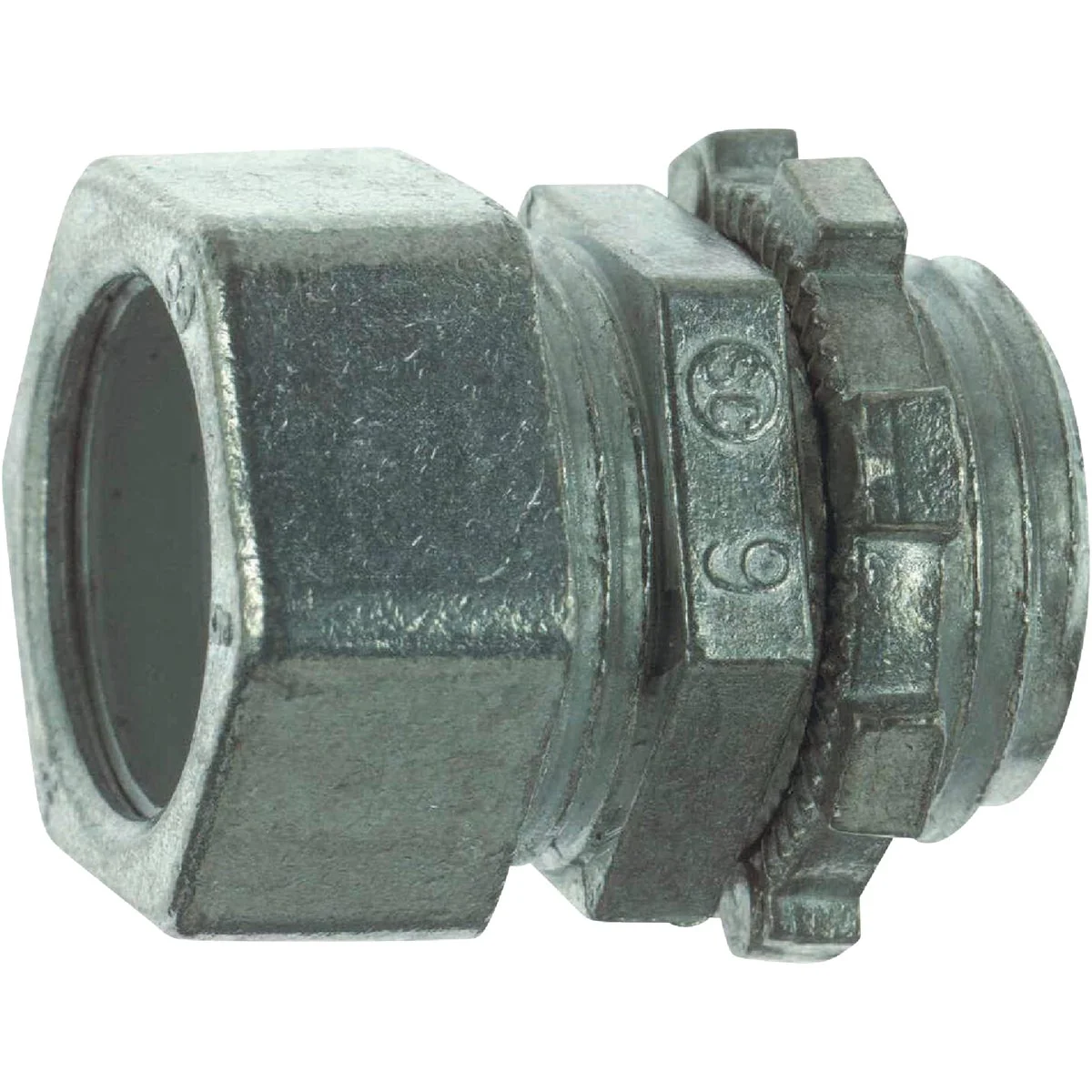 Modern Halex 3 4 In. Compression EMT Conduit Connector 5-Pack Powerful