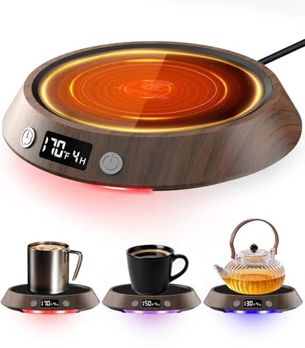 Fine Crafted Mug Warmer for Desk Quality