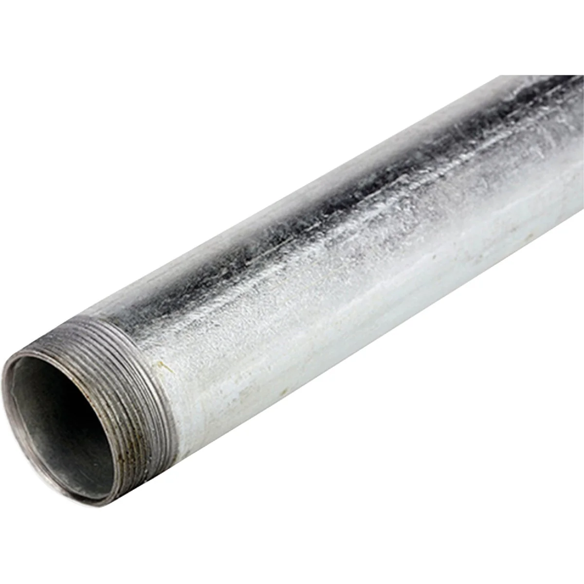 Efficient Southland 2 In. x 10 Ft. Rigid EMT Steel Conduit Relaxed