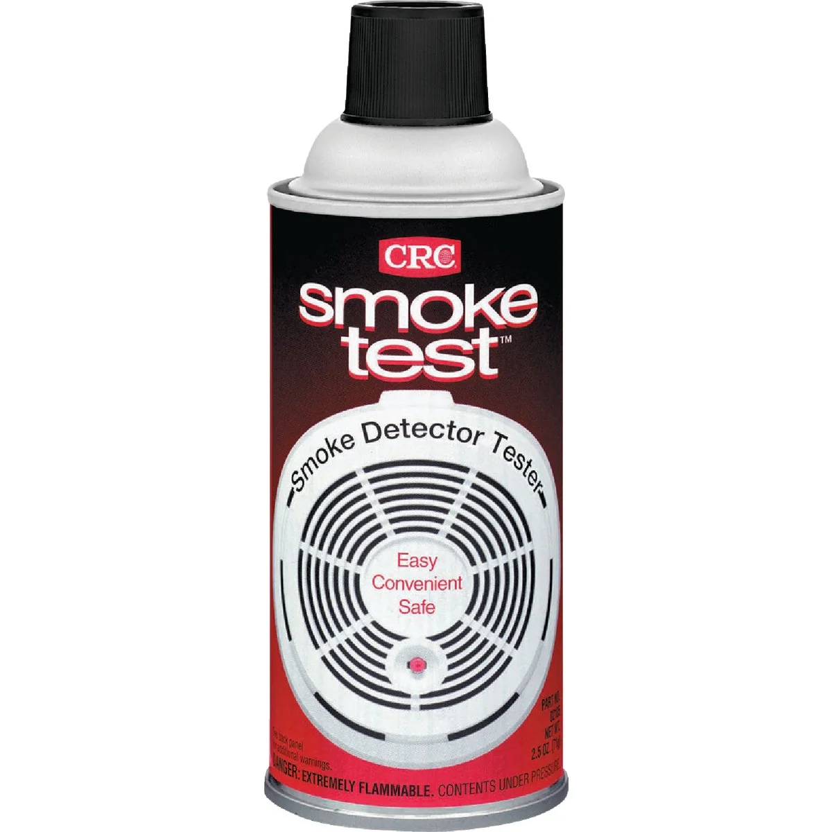 Safe CRC Smoke Test 2.5 Oz. Smoke Detector Tester Exclusive