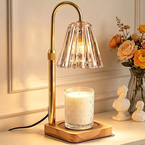 Exceptional Candle Warmer Lamp with Timer Dimmer Prestigious