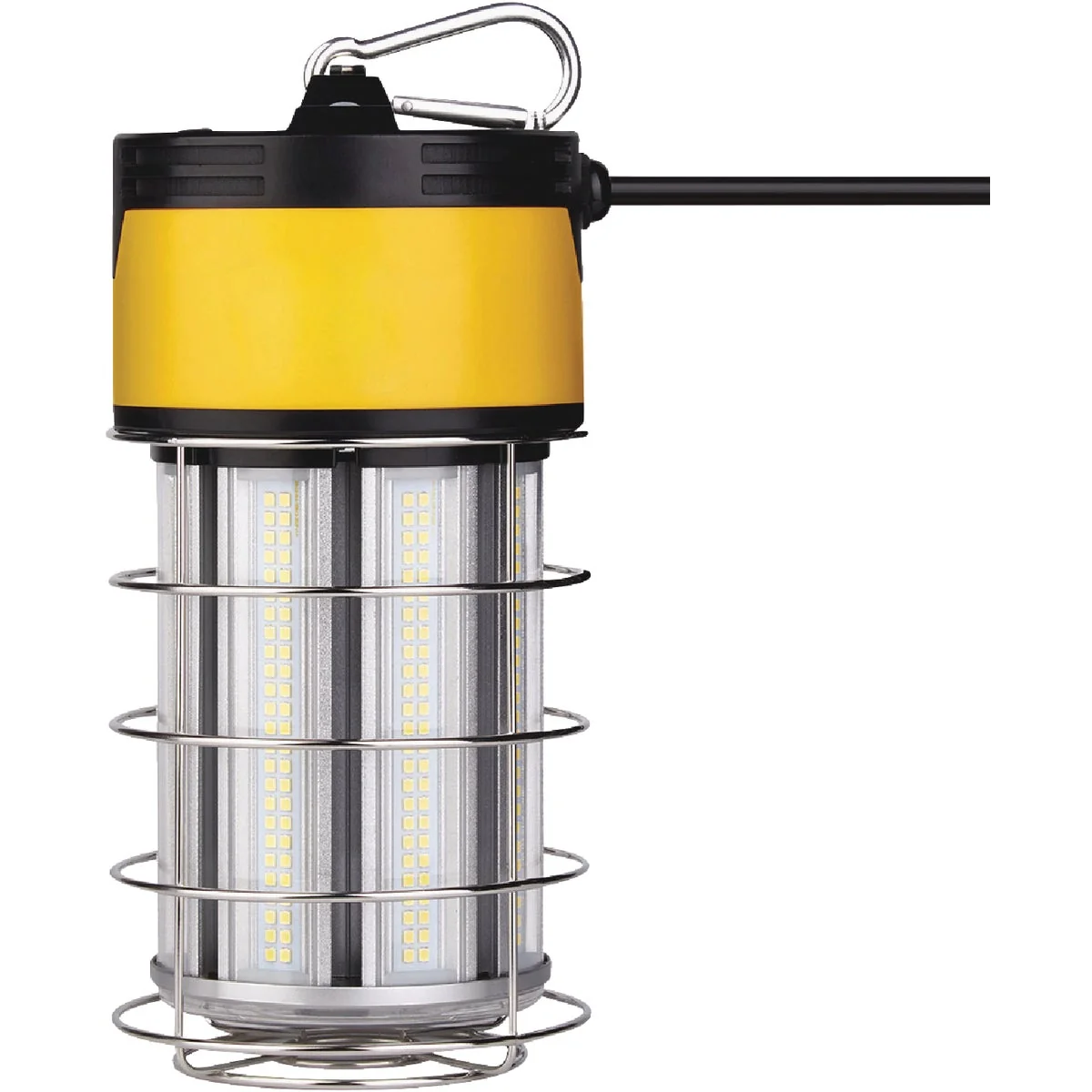 Luxury Feit Electric 100W LED Cage Lantern Work Light with 5 Ft. Power Cord Reusable