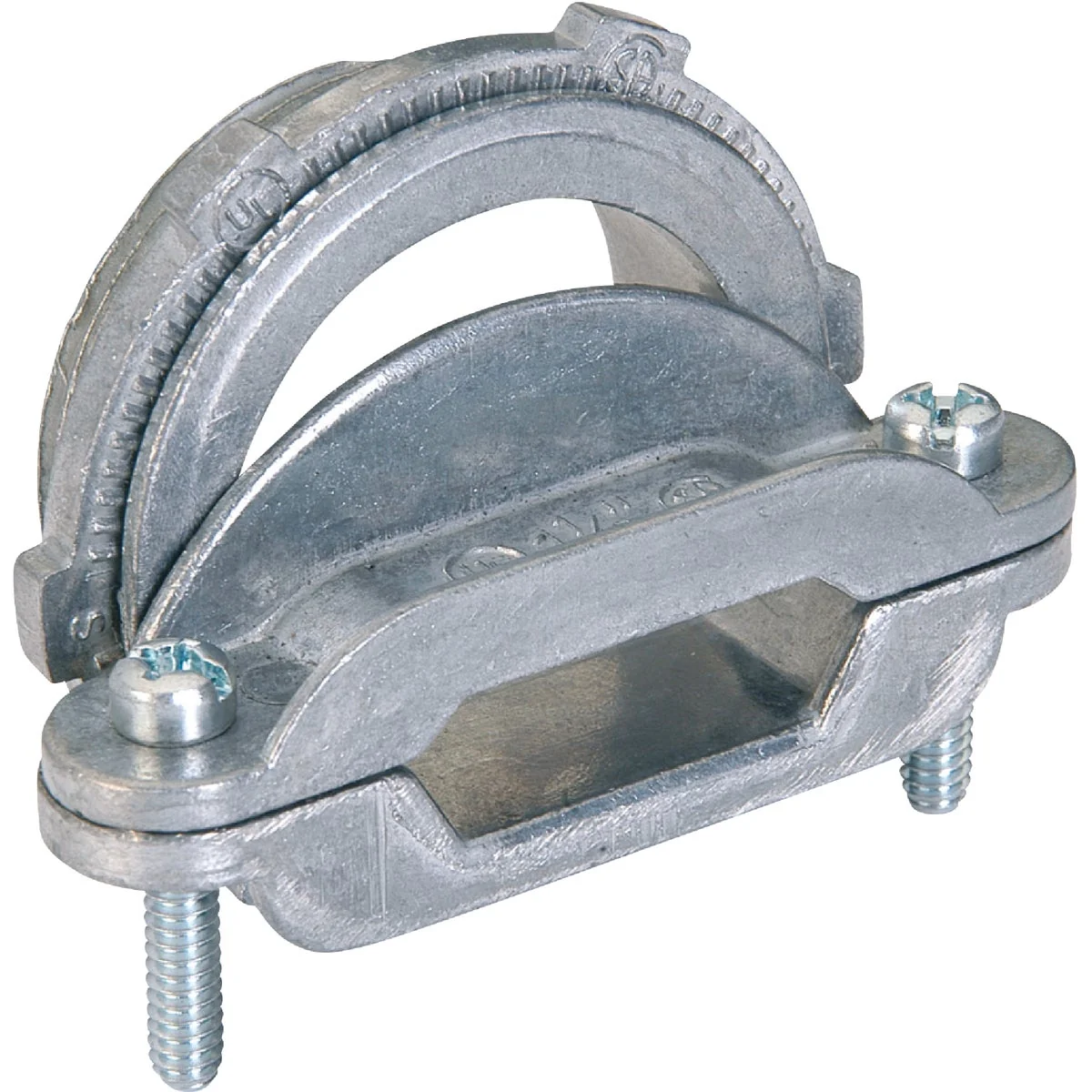 Outstanding Sigma Electric ProConnex 2 In. Die-Cast Zinc Clamp-on Type NM SE Cable Connector Durable