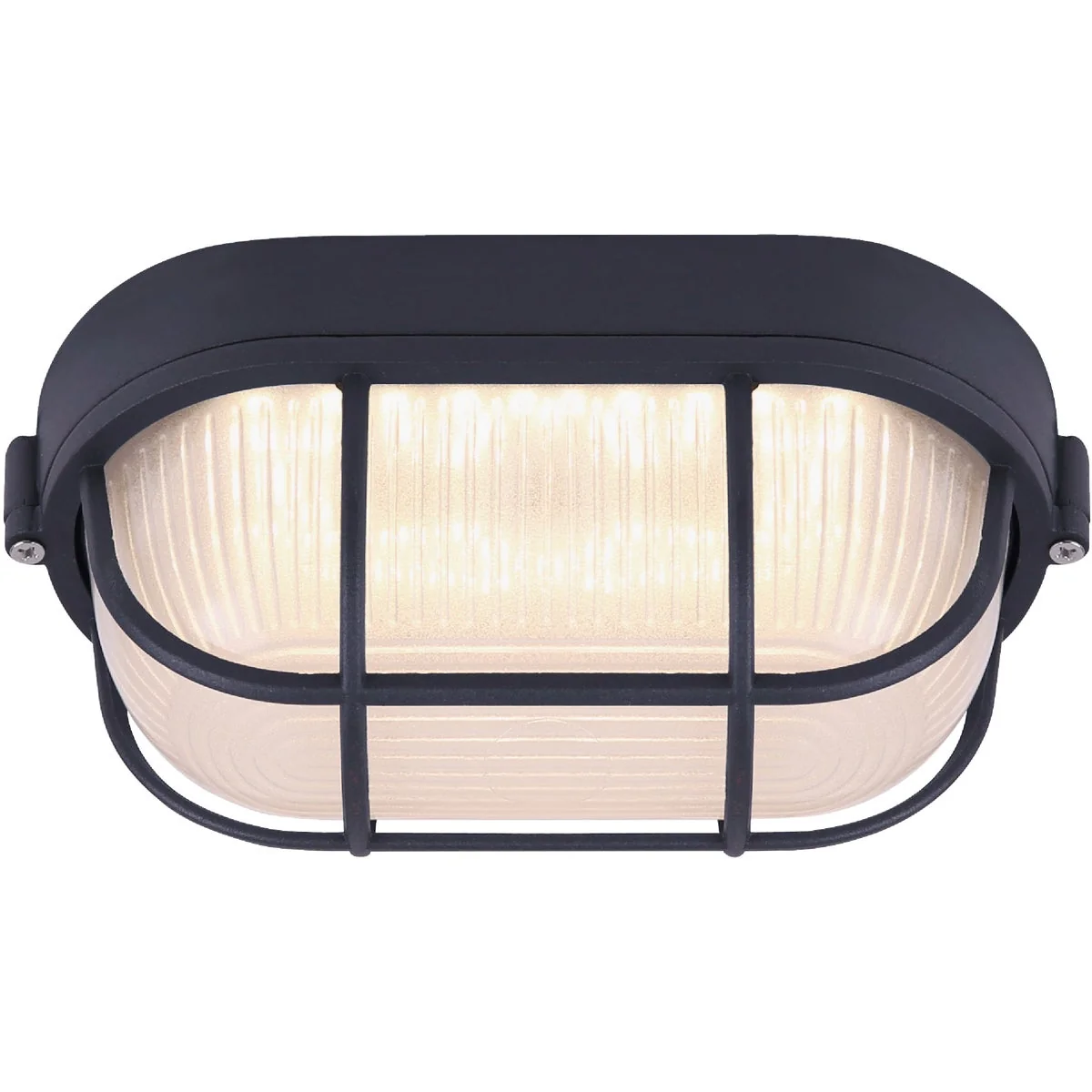 Refined Home Impressions Black LED Outdoor Light Casual
