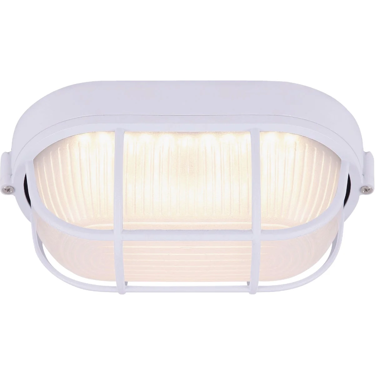 Fine Home Impressions White LED Outdoor Light Breathable