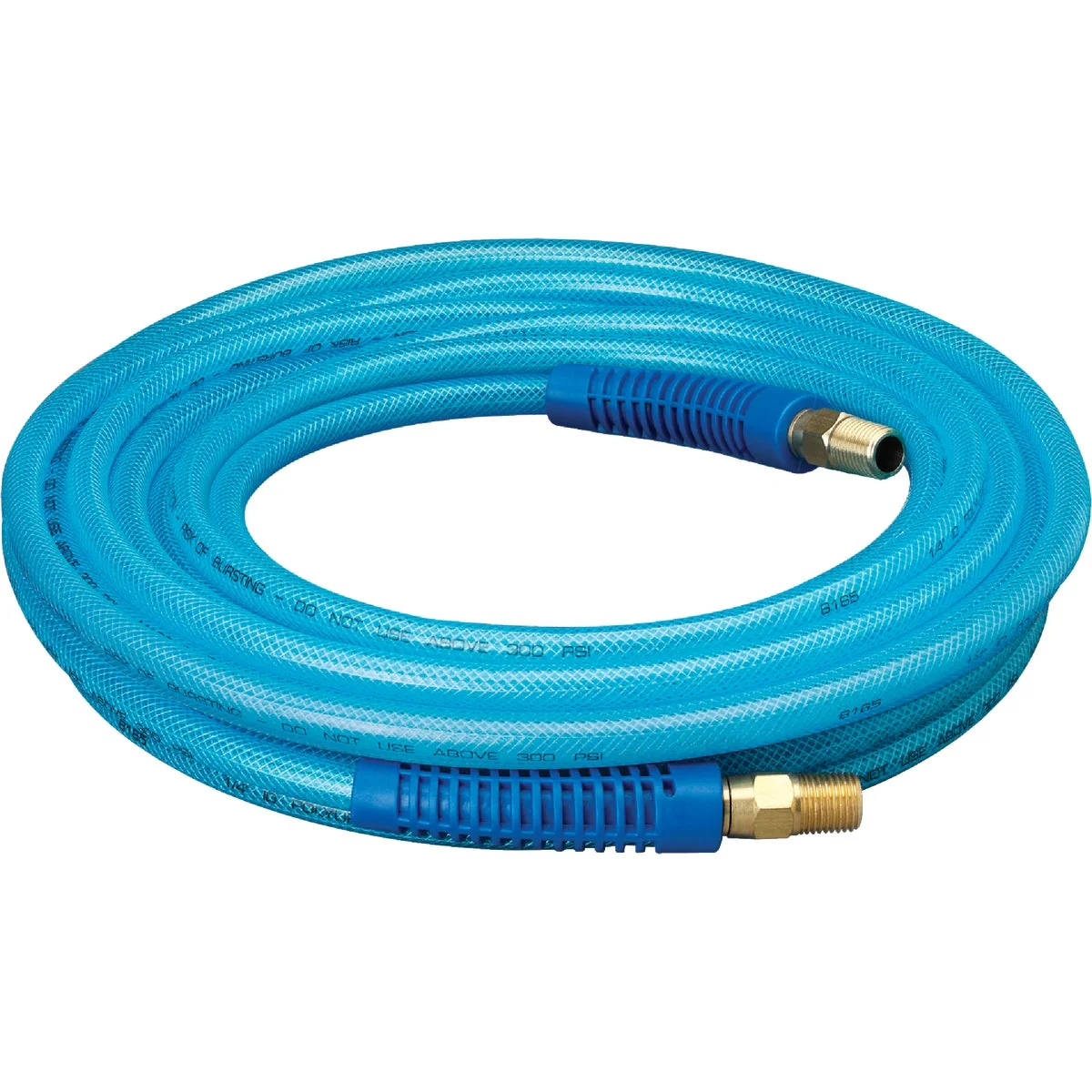 Efficient Amflo 1 4 In. x 25 Ft. Polyurethane Air Hose High-End