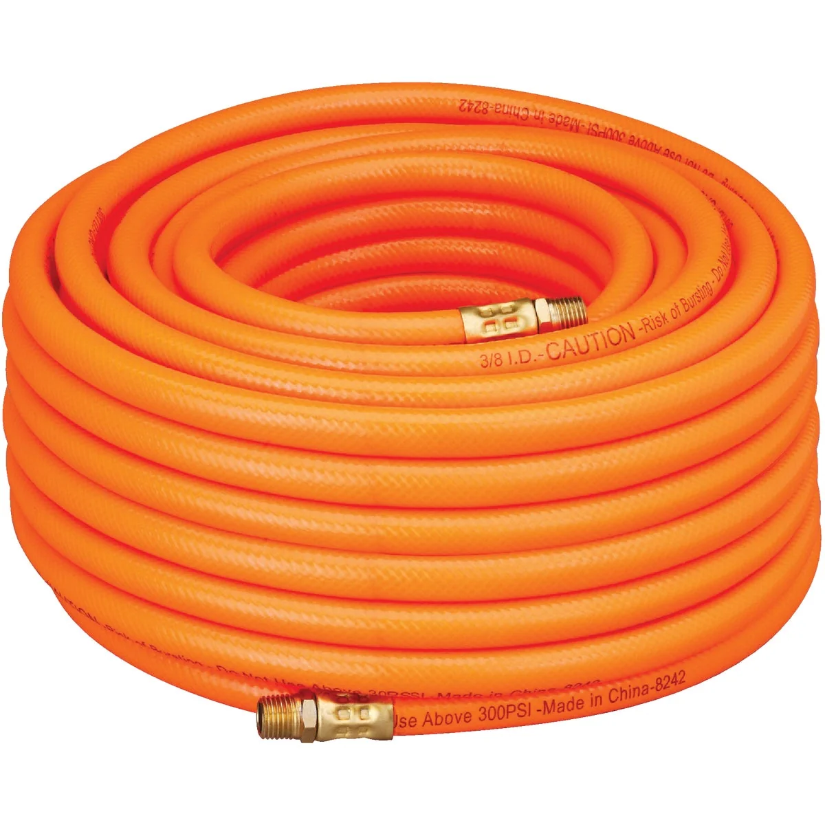 Recyclable Amflo 3 8 In. x 100 Ft. PVC Air Hose Original Design