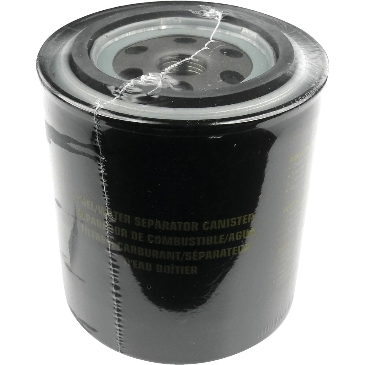 Stylish Seachoice Mercury 35-60494-1 Aqua Power 6031 Separator Canister Efficient