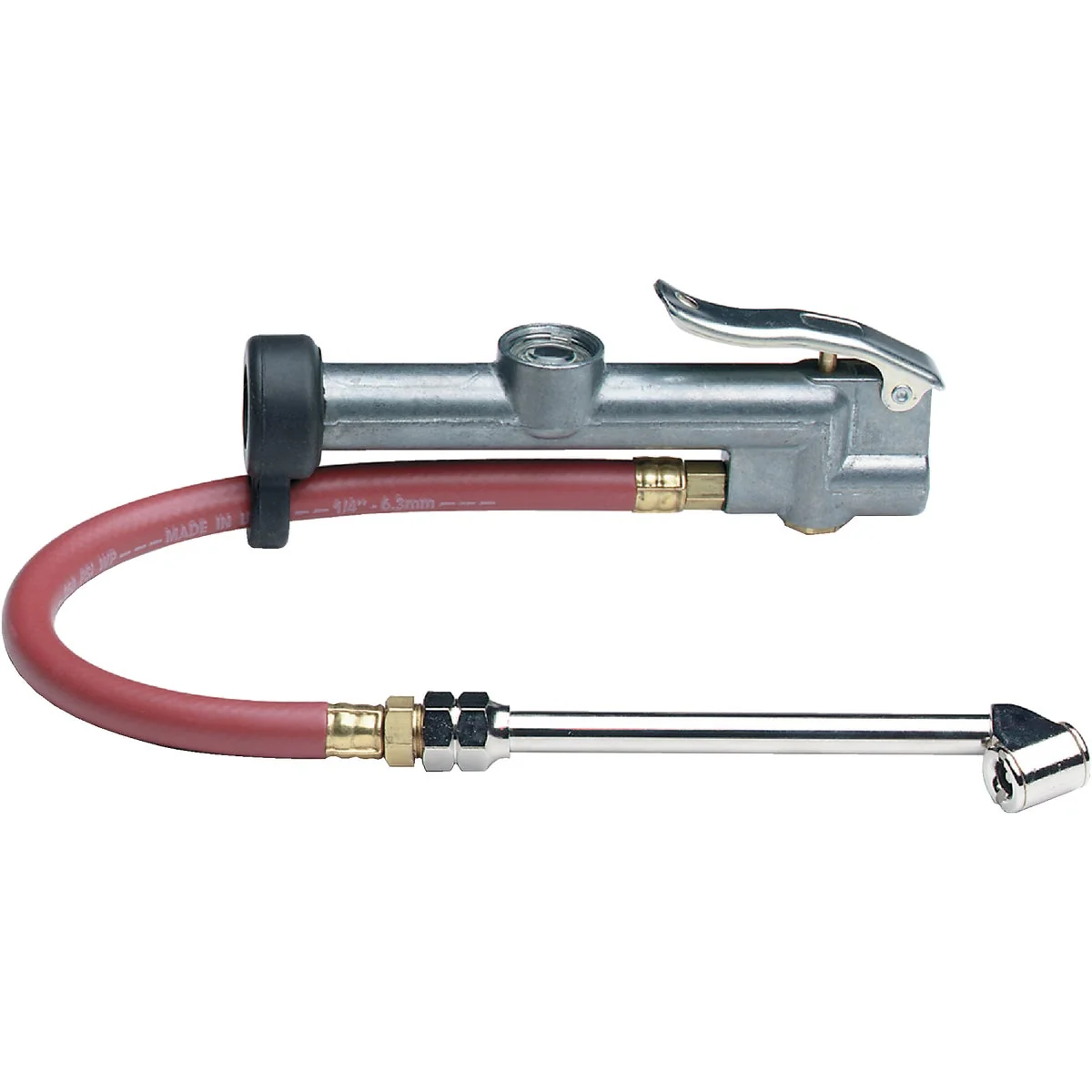 Powerful Tru-Flate 10-120 psi Inflator Gauge Contemporary