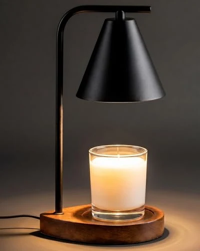 Dependable Candle Warmer Lamp with Timer World-Class