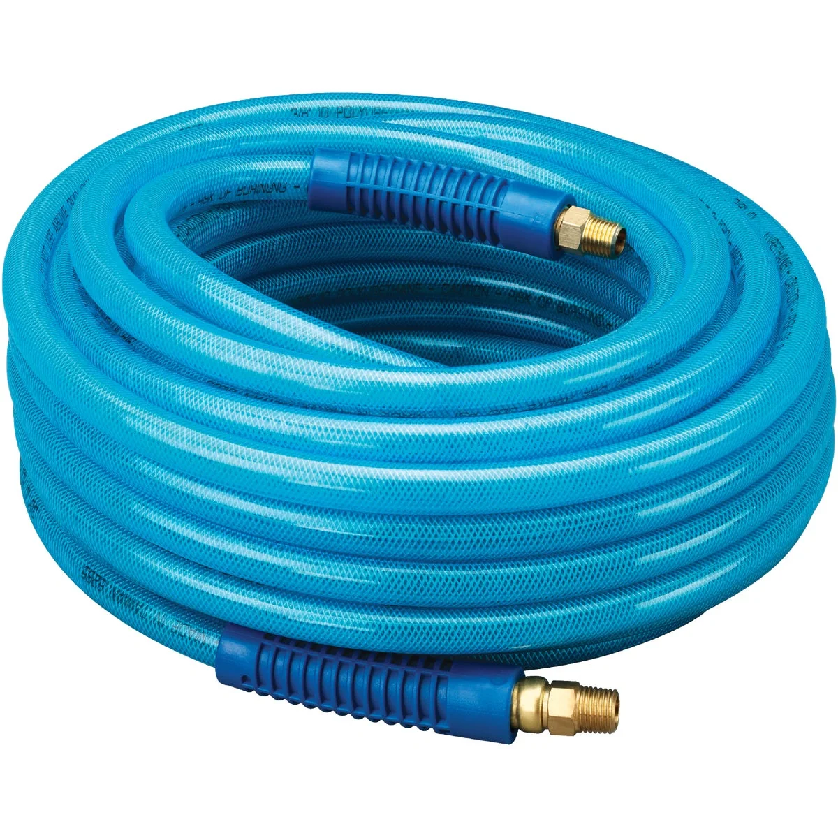Recyclable Amflo 3 8 In. x 50 Ft. Polyurethane Air Hose Safe