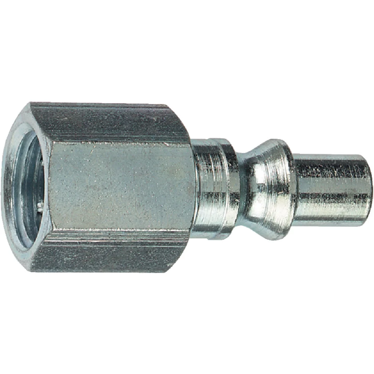 Organic Tru-Flate ARO 1 4 In. FNPT A-Style Steel Plug Refined