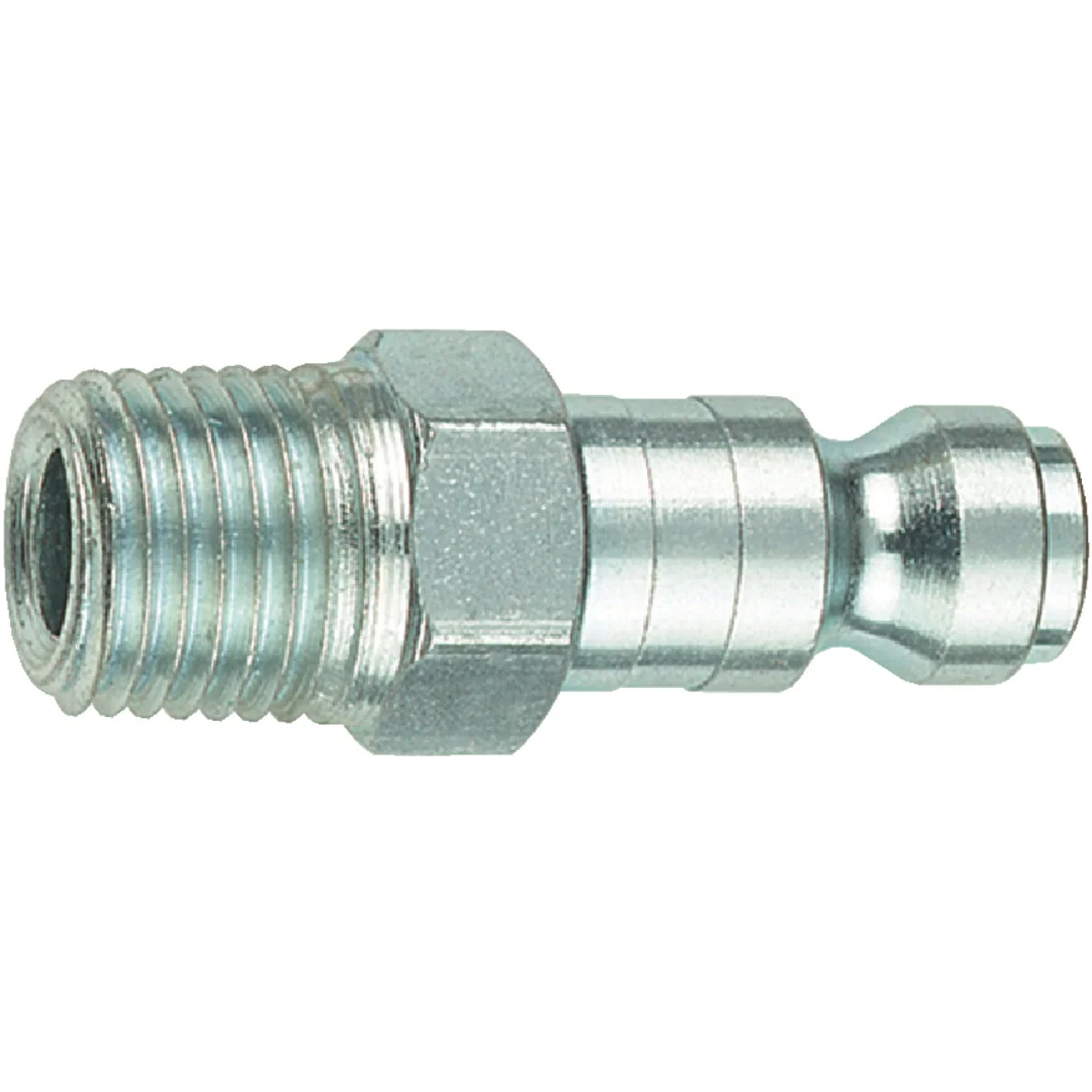 Excellent Tru-Flate 3 8 In. MNPT T-Style Steel Plug Efficient