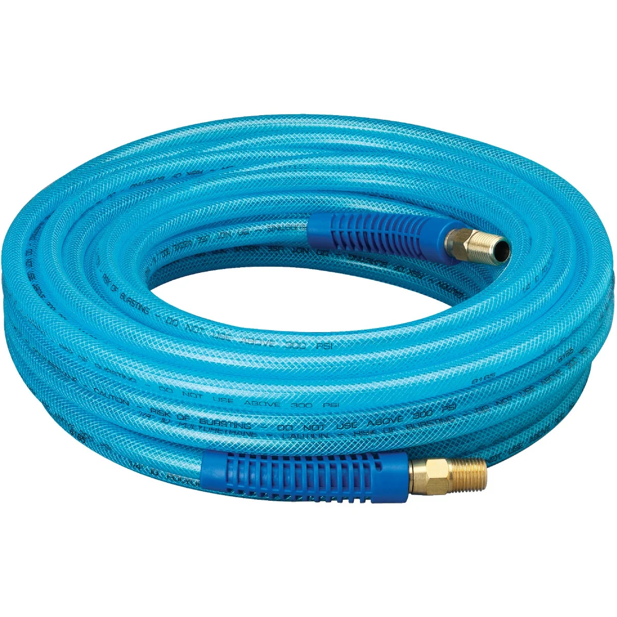 Reusable Amflo 1 4 In. x 50 Ft. Polyurethane Air Hose Refined