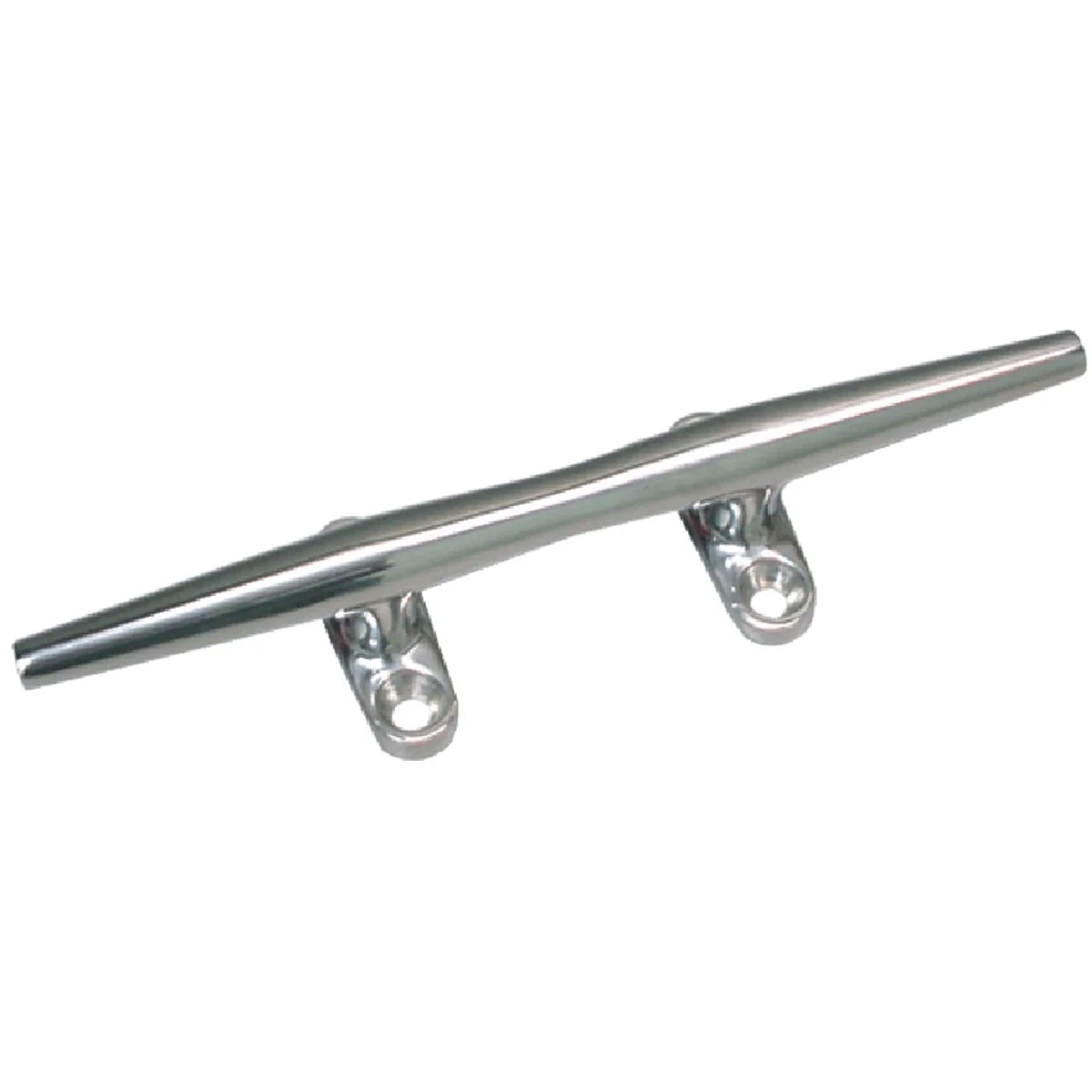 Sustainable Seachoice 6 In. Stainless Steel Hollow Base Cleat Functional