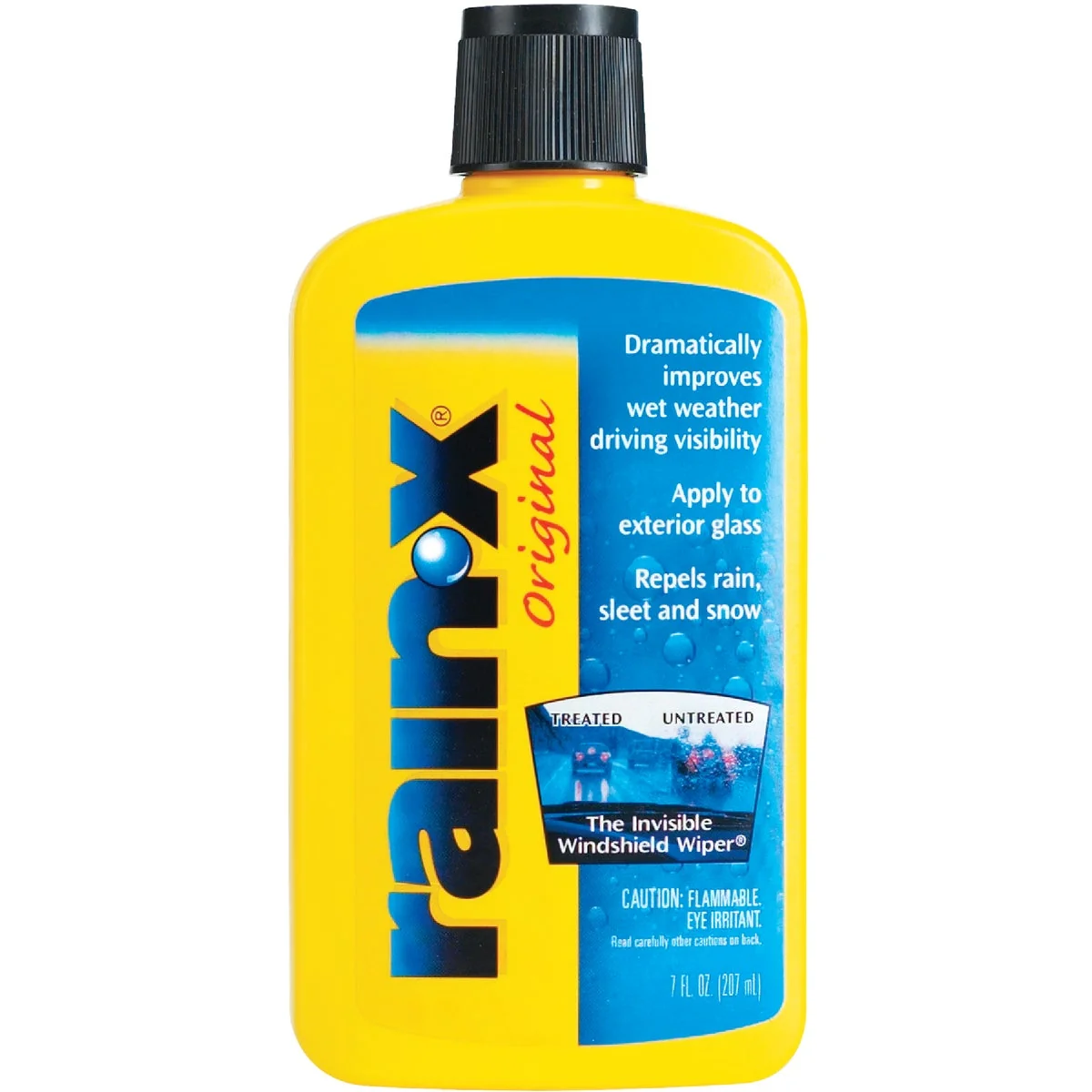 Official Rain-X 7 Oz. Squeeze Bottle Water Repellent Trusted