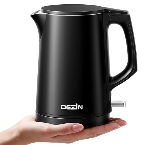 Enhanced 0.8L Small Electric Kettle Healthy