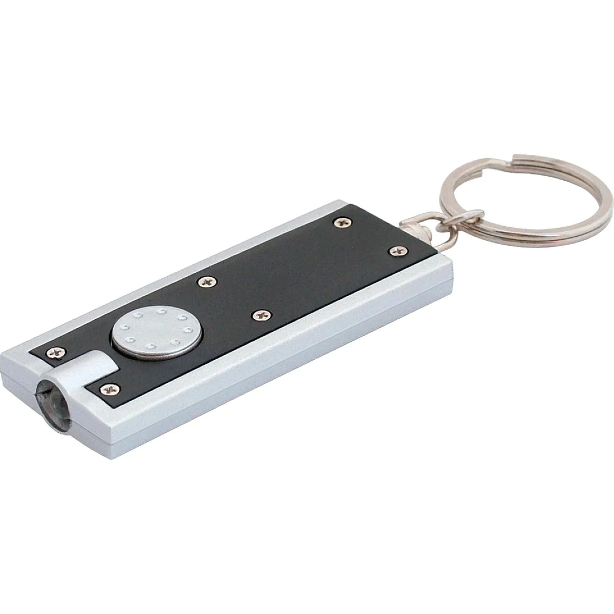 Original Lucky Line Flat Mini Key Ring LED Light Carefully Designed