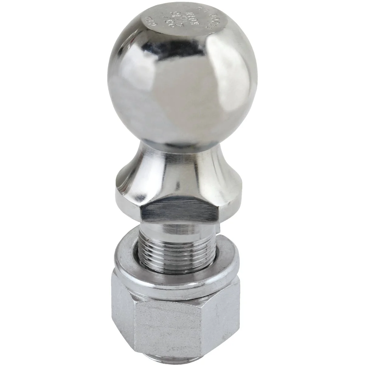 Artisan Reese Towpower 2-5 16 In. x 1-1 4 In. x 2-3 4 In. Hitch Ball Fine