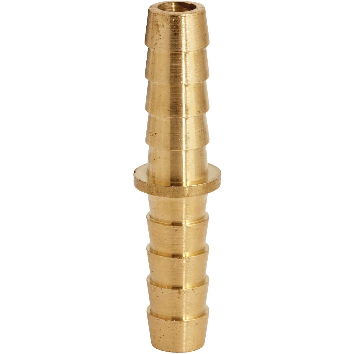 Fast Milton 5 16 In. Brass Male Hose Splicer Expertly Made