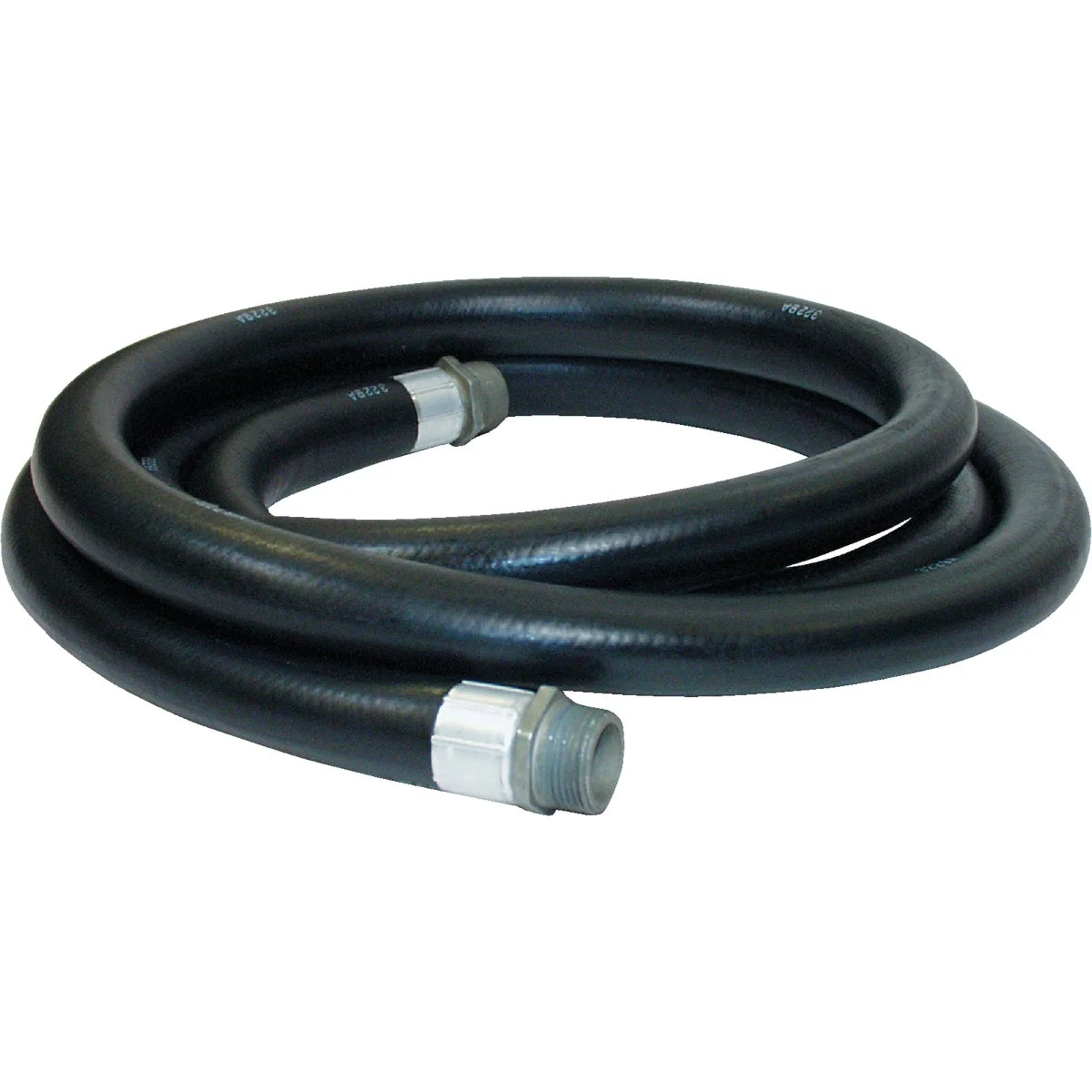 Environmentally Friendly Apache 1 In. x 20 Ft. Farm Fuel Transfer Hose Organic