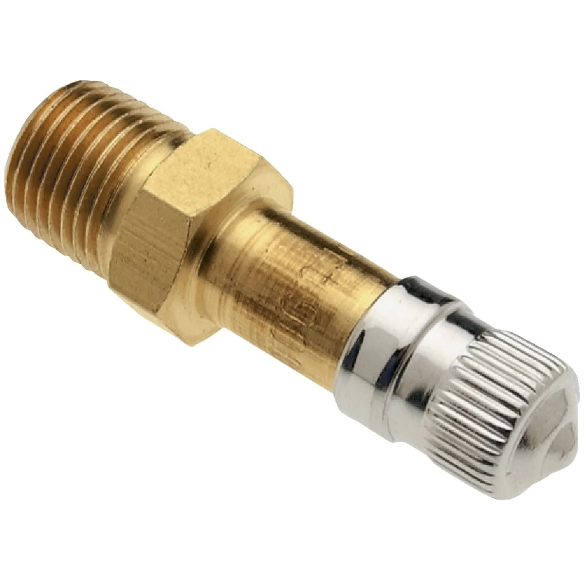 Practical Tru-Flate 1 8 In. NPT Tank Valve Breathable
