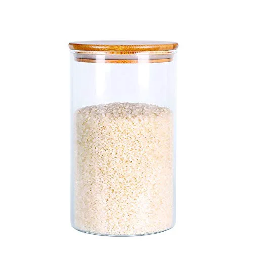 Innovative Glass Rice Storage Containers Advanced