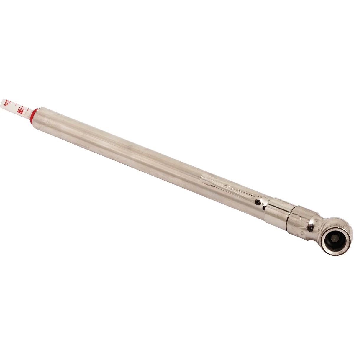 Easy-to-Use Milton 10-70 psi Chrome-Plated Tire Gauge Trusted