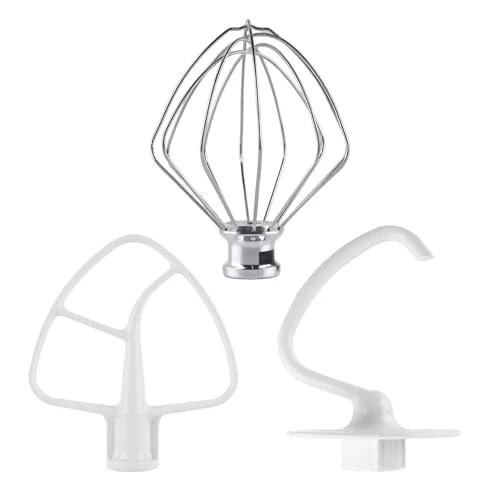 Casual 3 Piece Kit Attachments for KitchenAid Tilt Verified