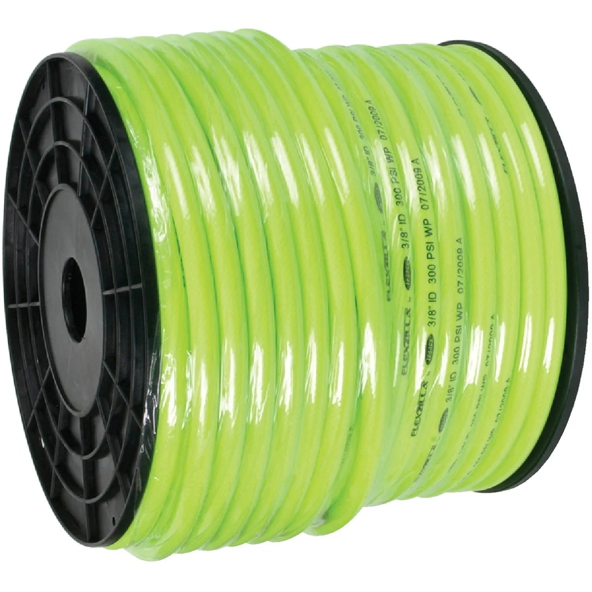 Innovative Flexzilla Pro 3 8 In. x 250 Ft. Polymer-Blend Bulk Air Hose Genuine