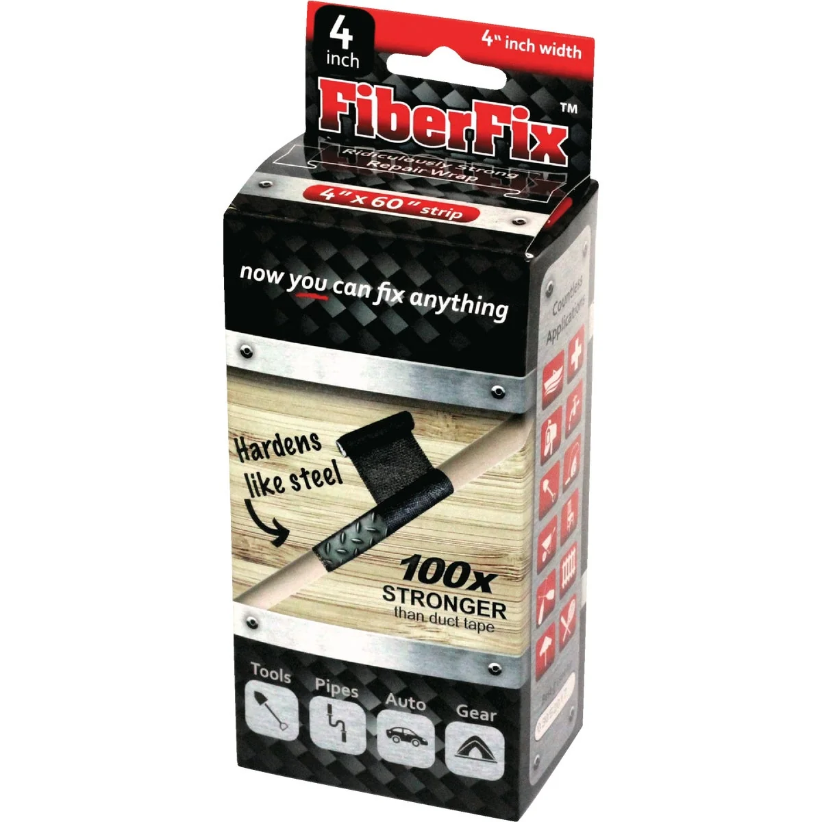 Selected J-B Weld FiberWeld 2 In. Pipe Repair Cast High-End