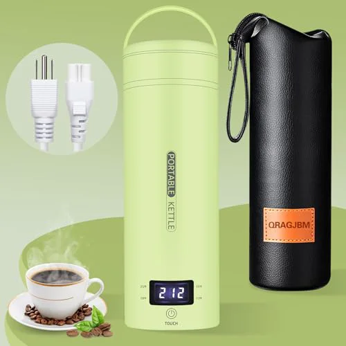 Safe Portable Electric Kettle Travel Certified