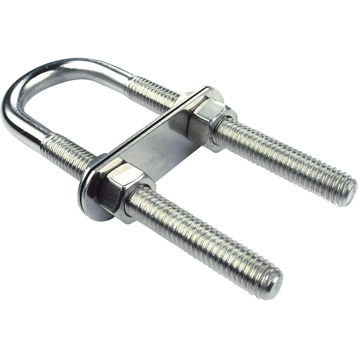 Healthy Seachoice Stainless Steel 3200 Lb. Capacity 3 4 In. x 2-1 4 In. Bow Eye Quality