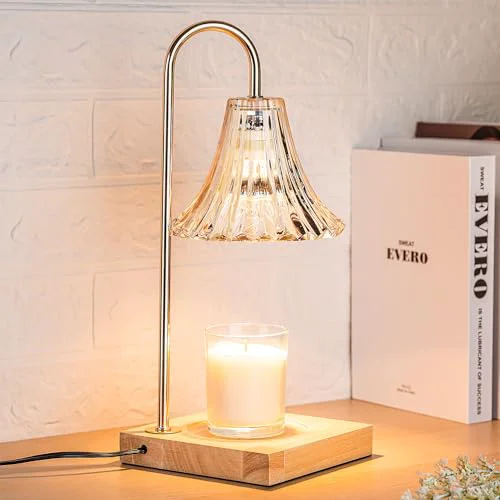 Powerful Candle Warmer Lamp with Timer Reliable
